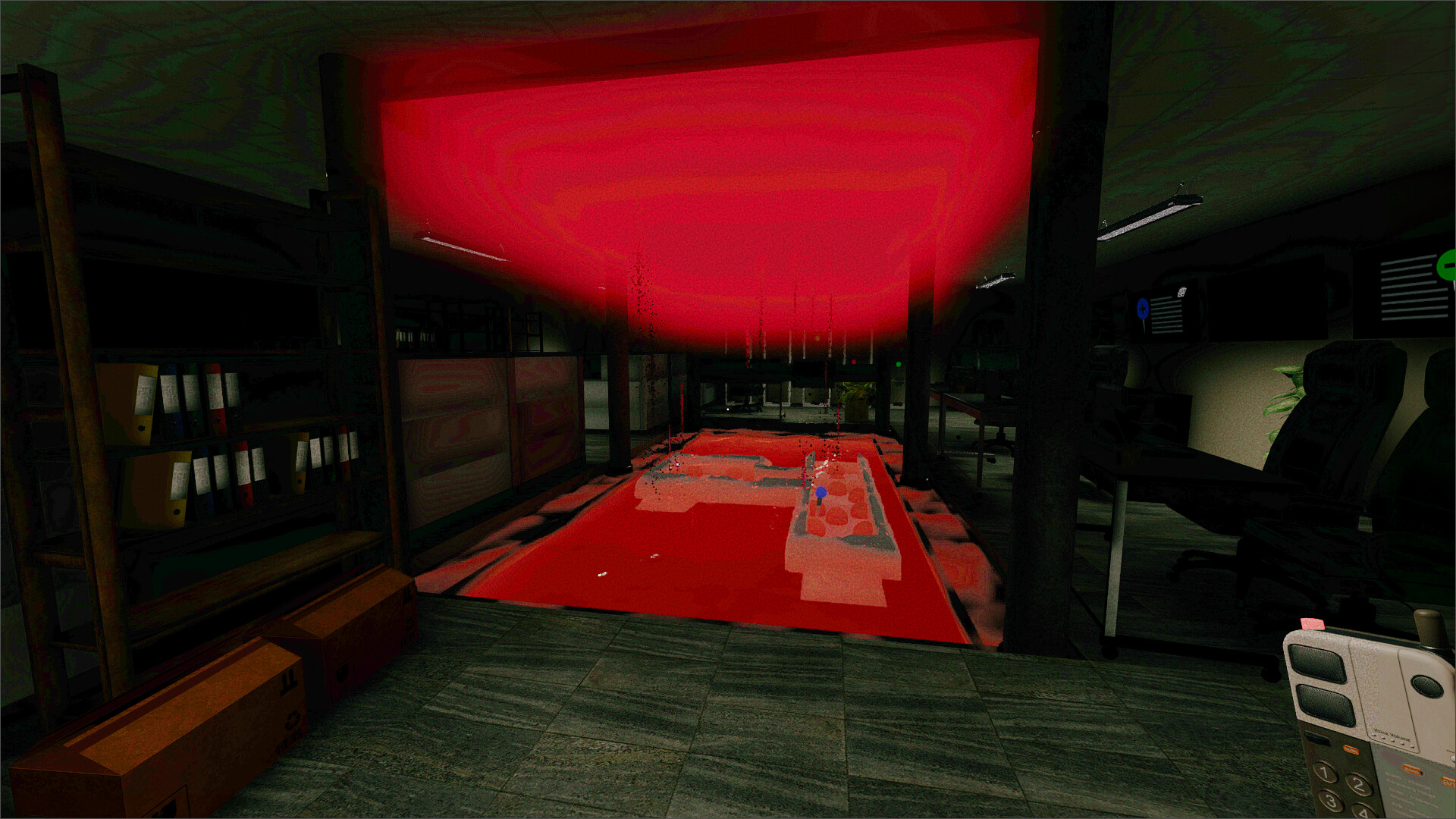 United Heist: Facility Zero Screenshot 8