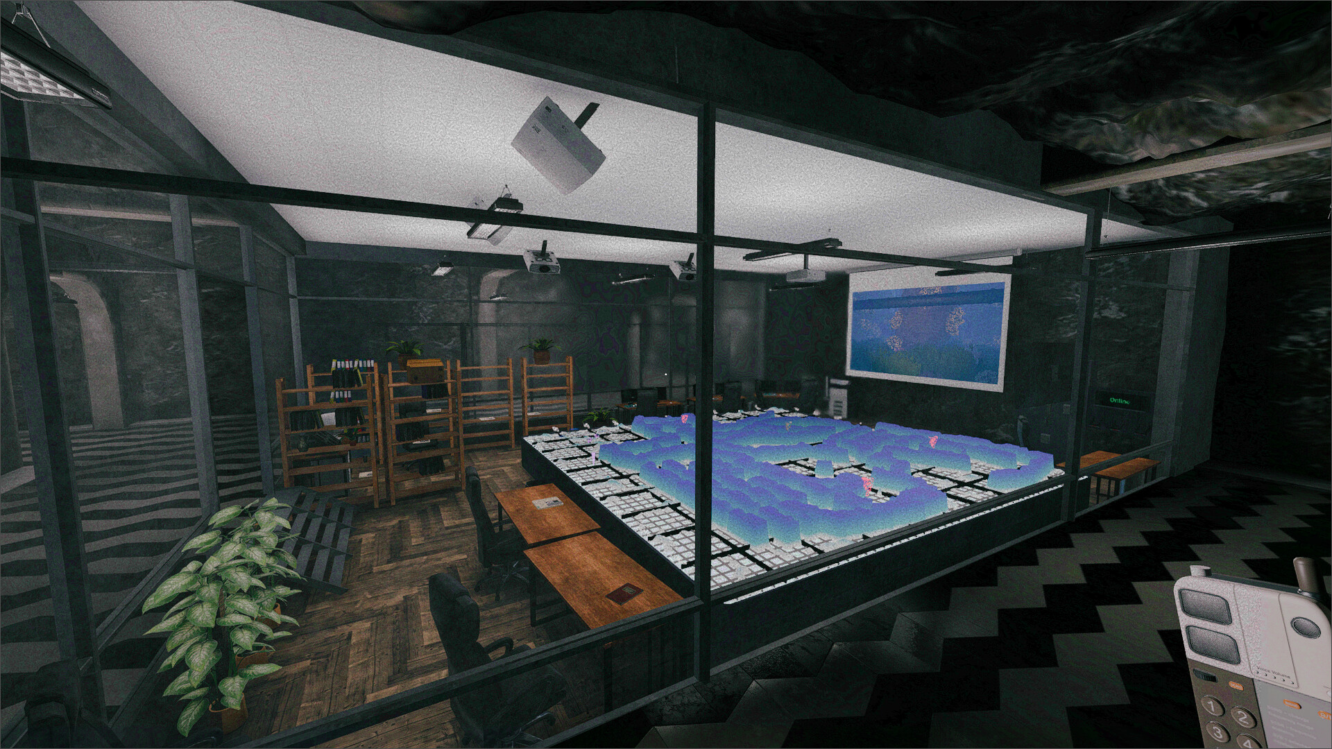 United Heist: Facility Zero Screenshot 0