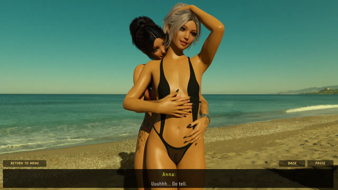 Sex Game - Threesome - Episode 3 Screenshot 3