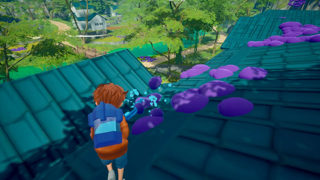 AKAIRU: A Day Adventure! Screenshot 5