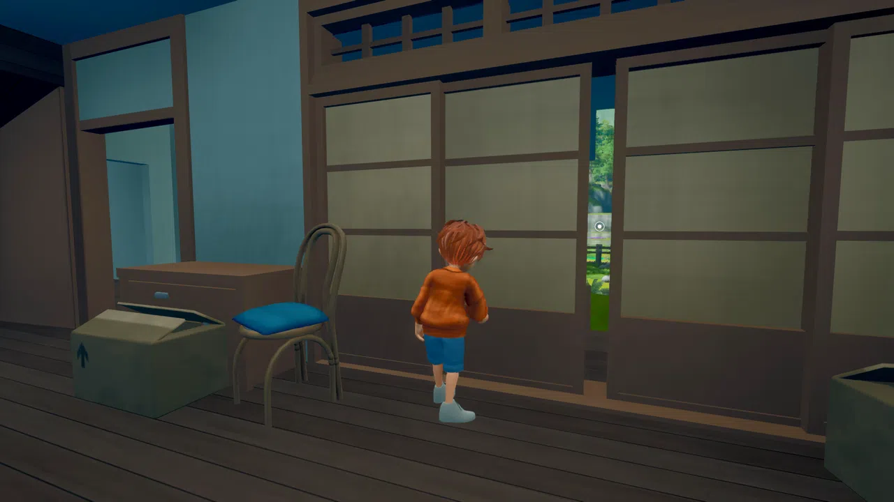 AKAIRU: A Day Adventure! Screenshot 7