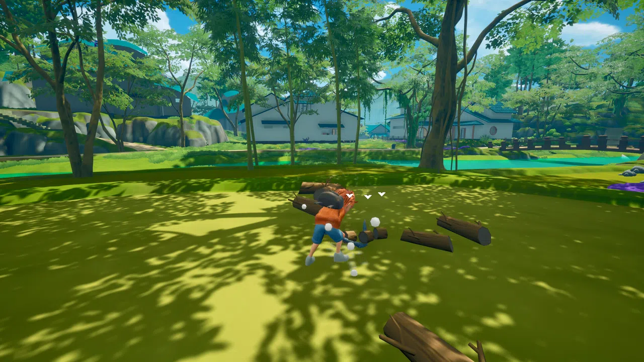 AKAIRU: A Day Adventure! Screenshot 6