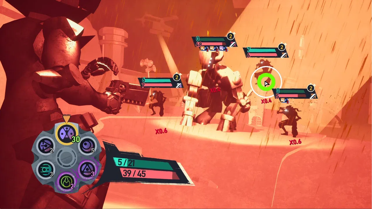 Barrel Roll Demo Screenshot 6