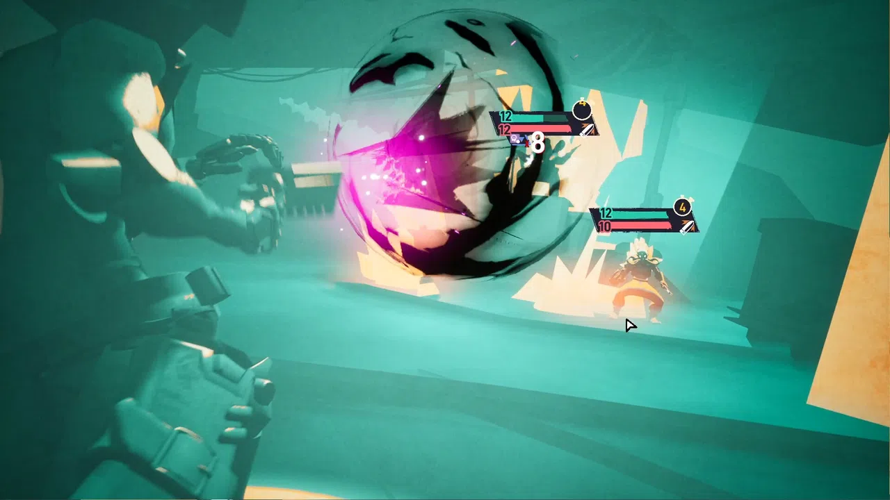 Barrel Roll Demo Screenshot 1