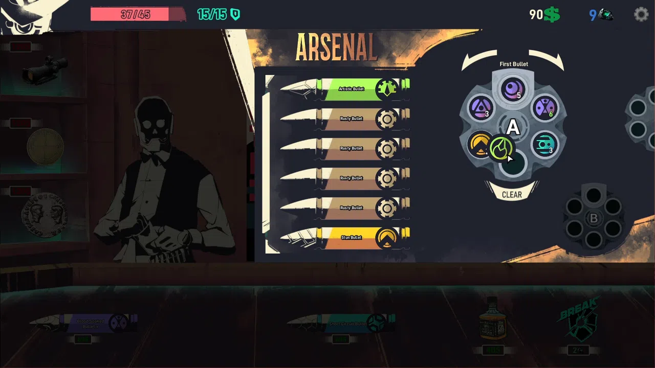 Barrel Roll Demo Screenshot 2