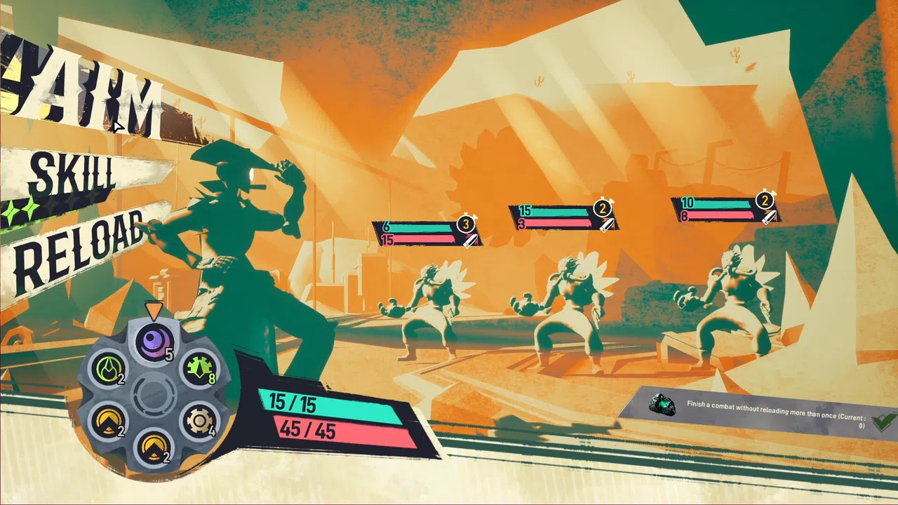 Barrel Roll Demo Screenshot 0
