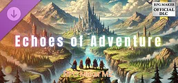 RPG Maker MZ - Echoes of Adventure