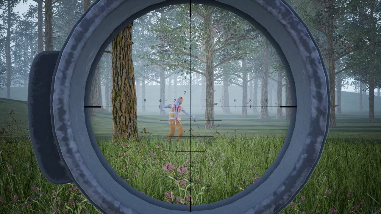 Under the apocalypse Screenshot 2