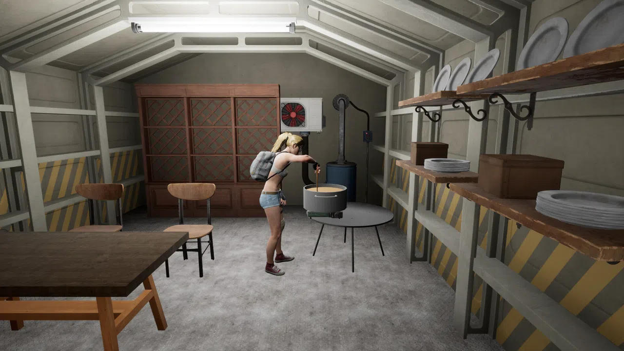 Under the apocalypse Screenshot 1