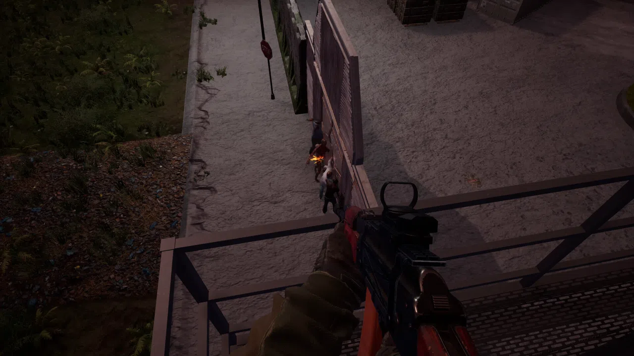 Under the apocalypse Screenshot 0