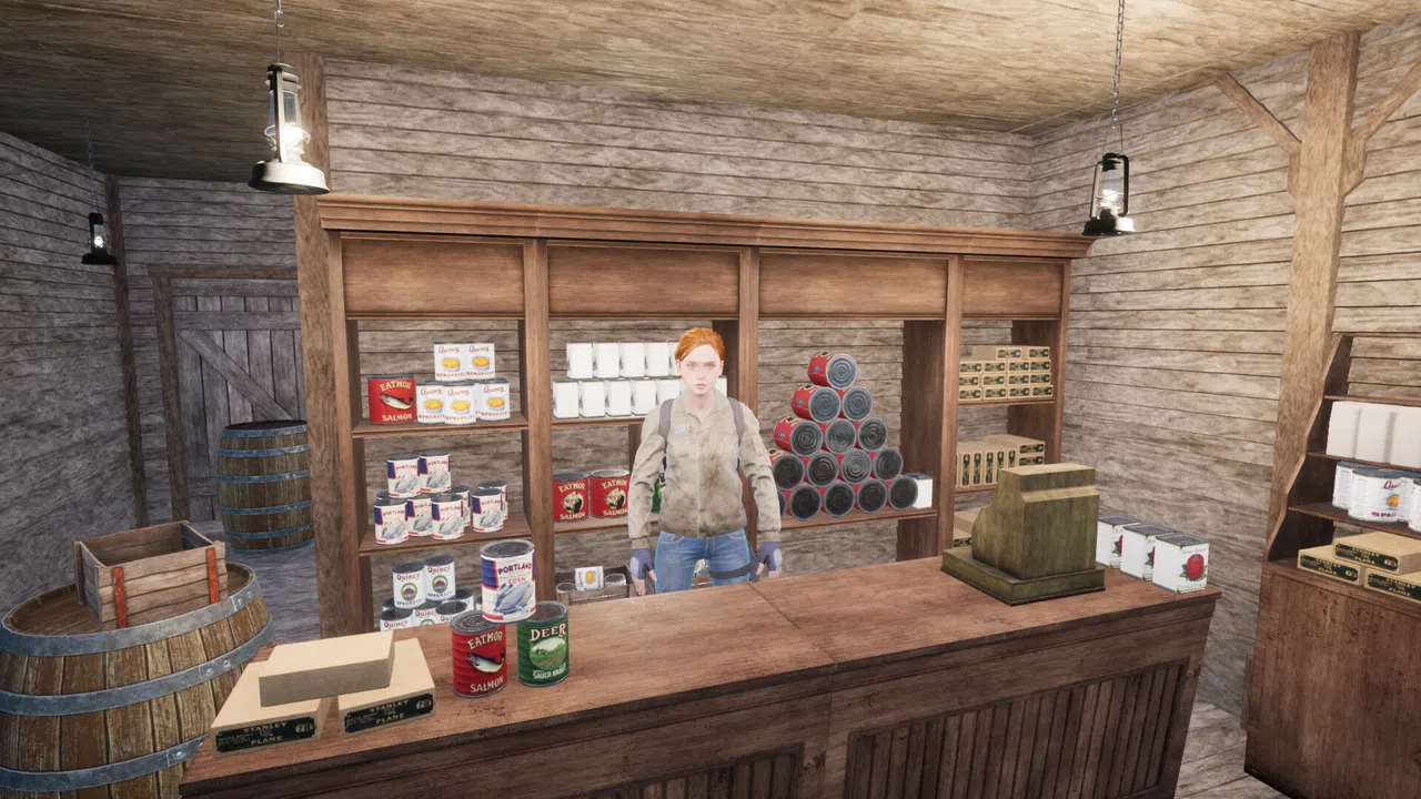 Under the apocalypse Screenshot 3