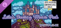 RPG Maker MZ - Leila's Fantasy Music Pack