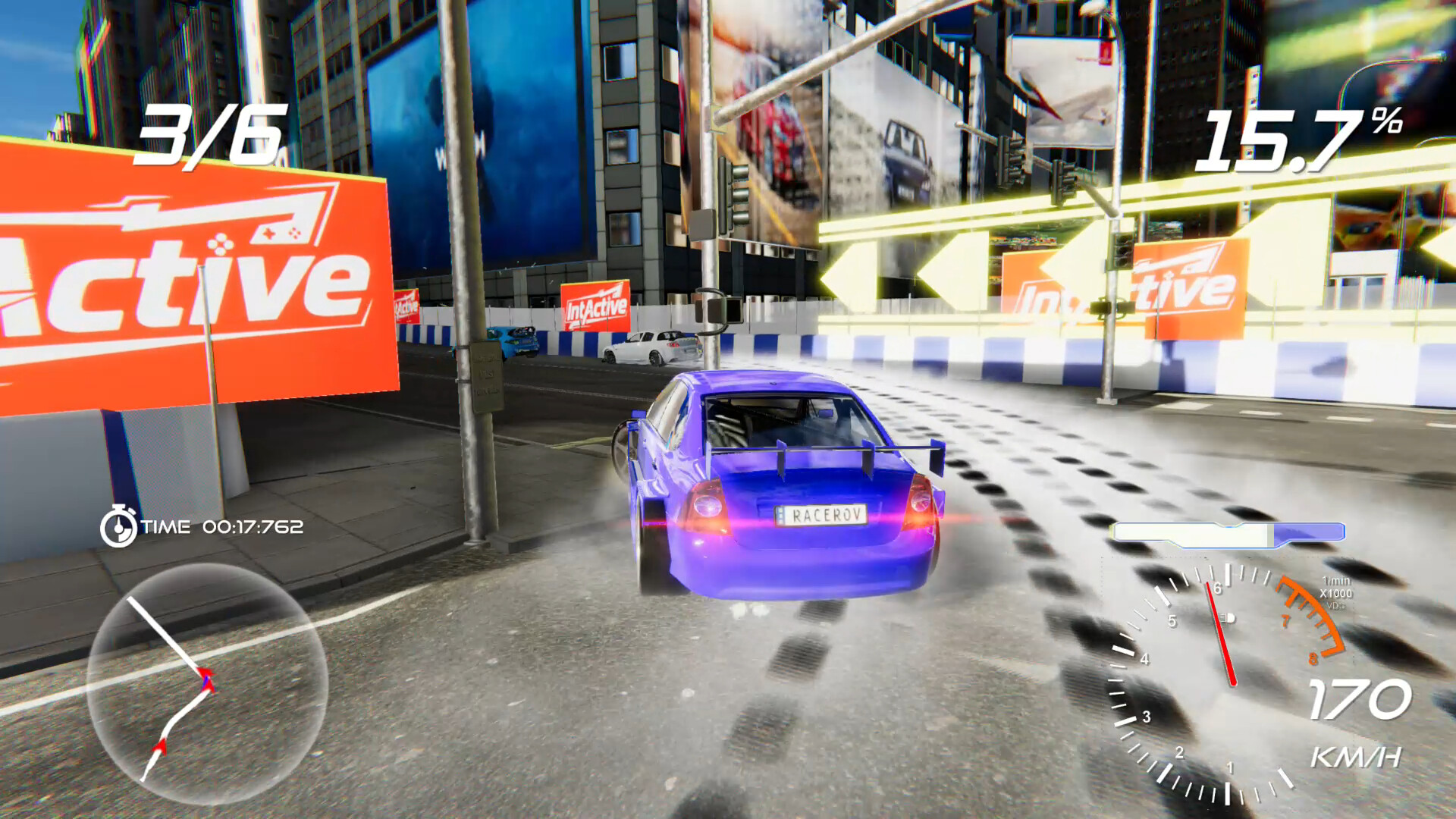 Racer Overdrive Screenshot 2