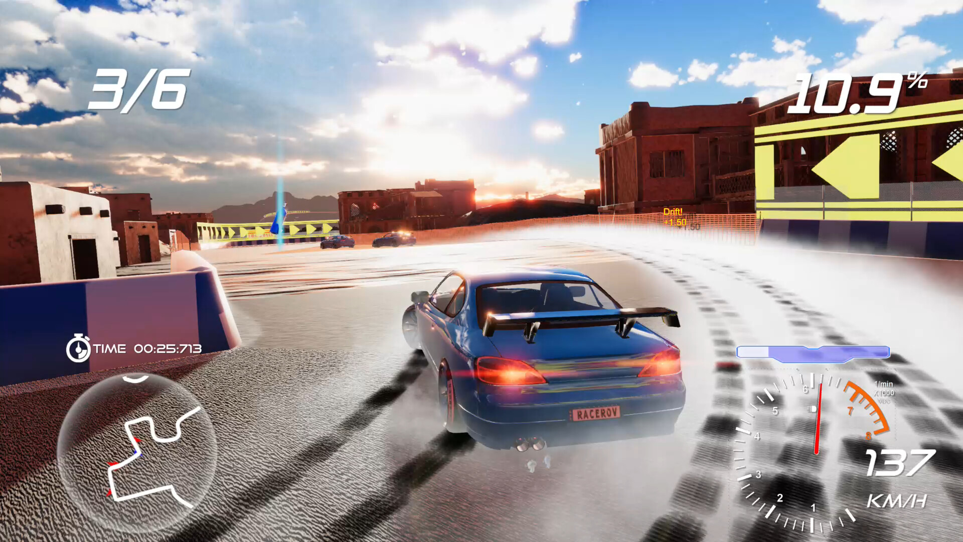 Racer Overdrive Screenshot 7