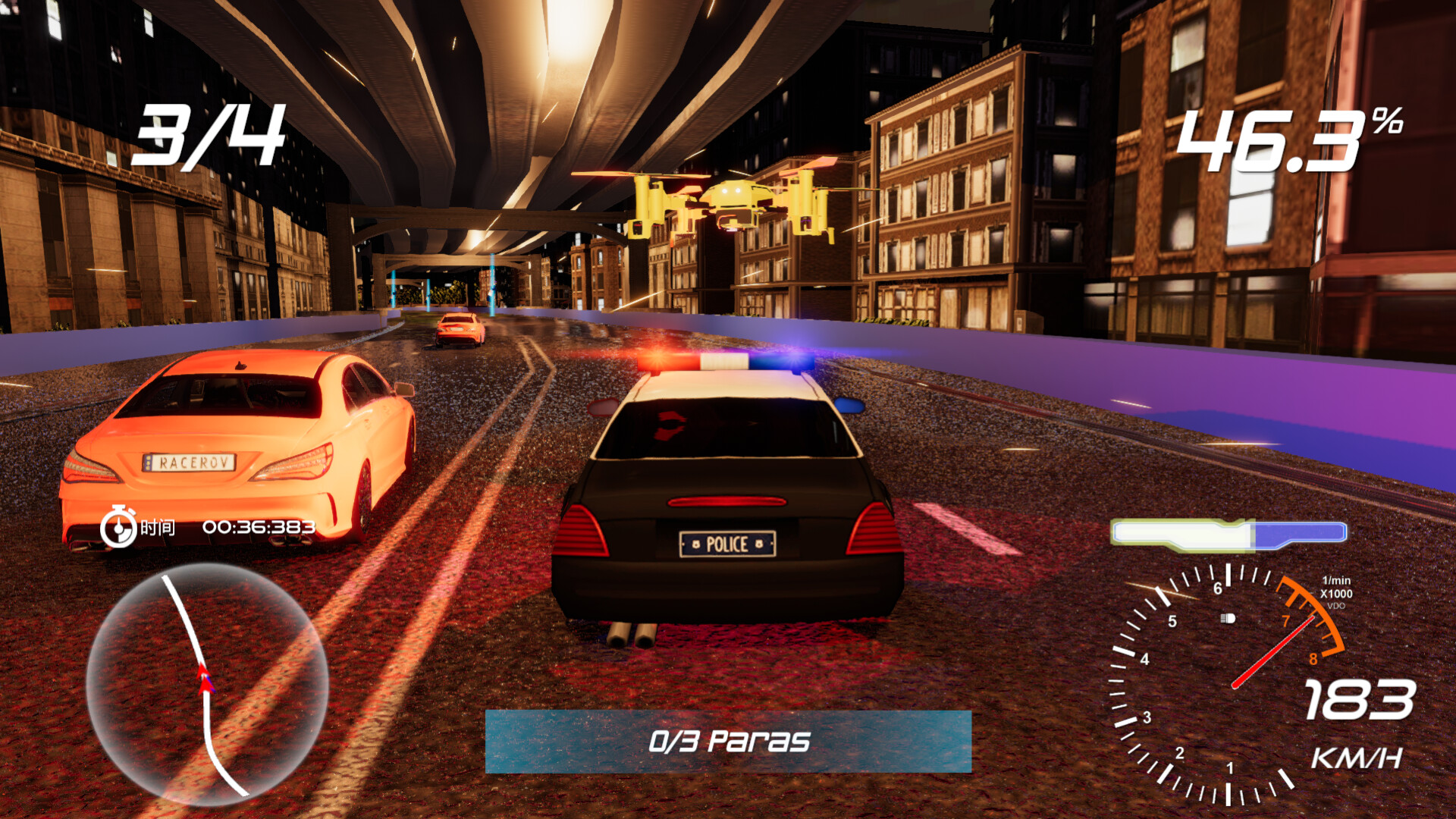 Racer Overdrive Screenshot 15