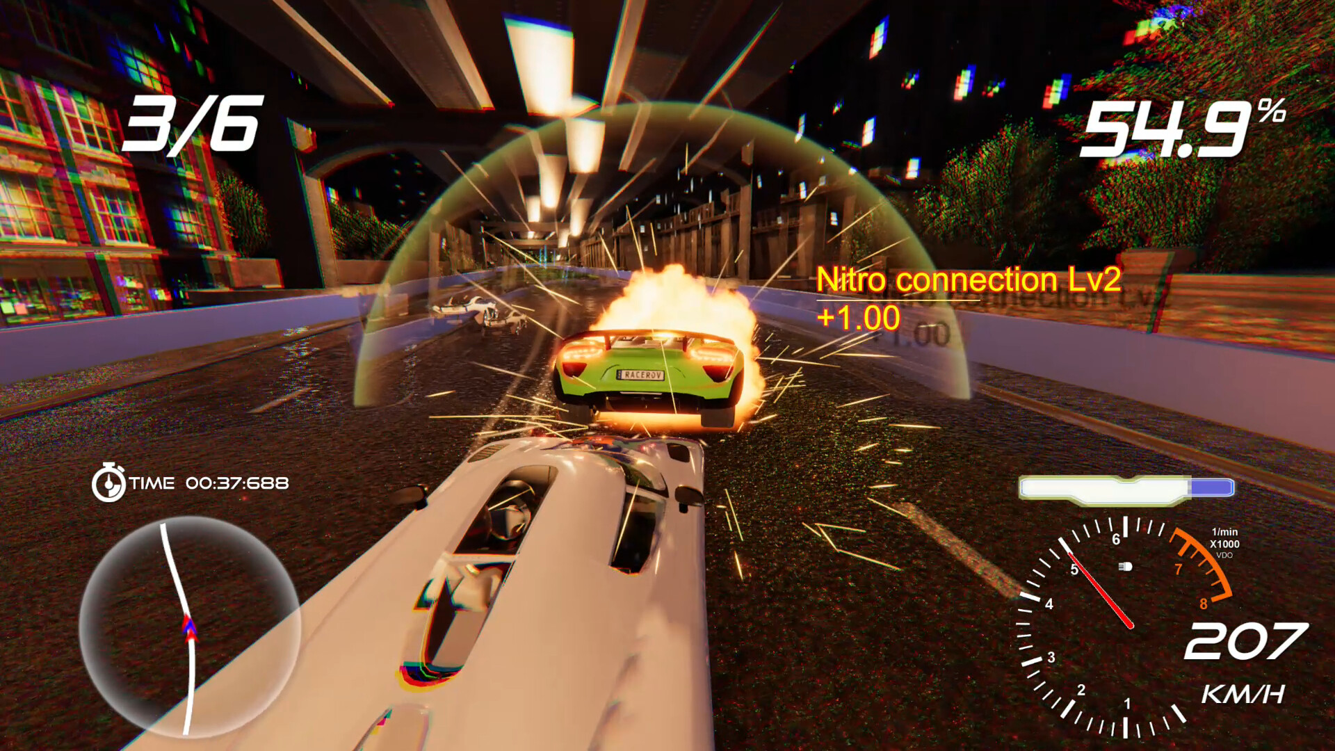 Racer Overdrive Screenshot 4