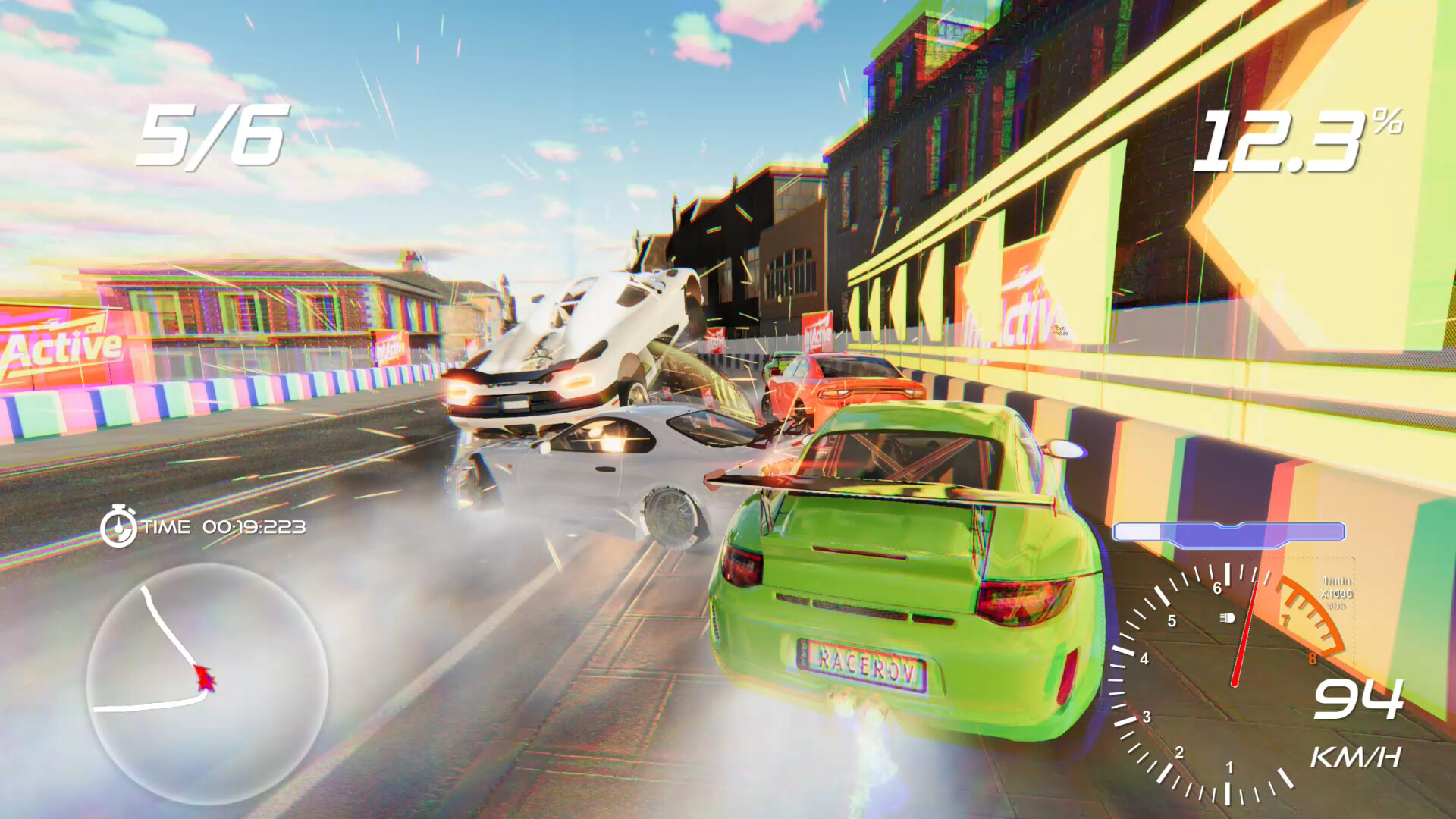 Racer Overdrive Screenshot 8