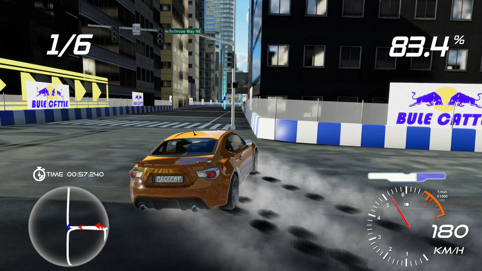 Racer Overdrive Screenshot 5