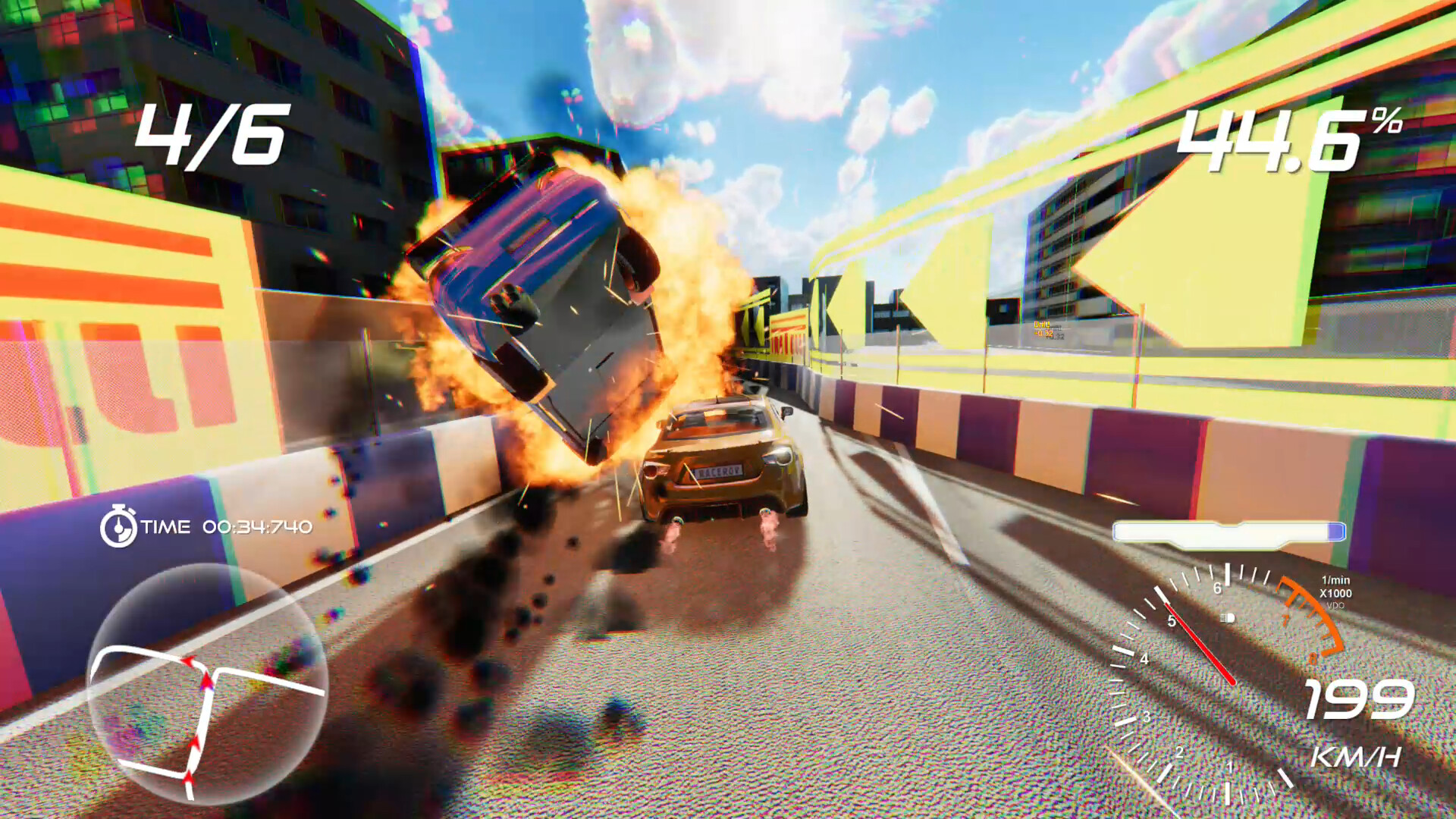 Racer Overdrive Screenshot 6