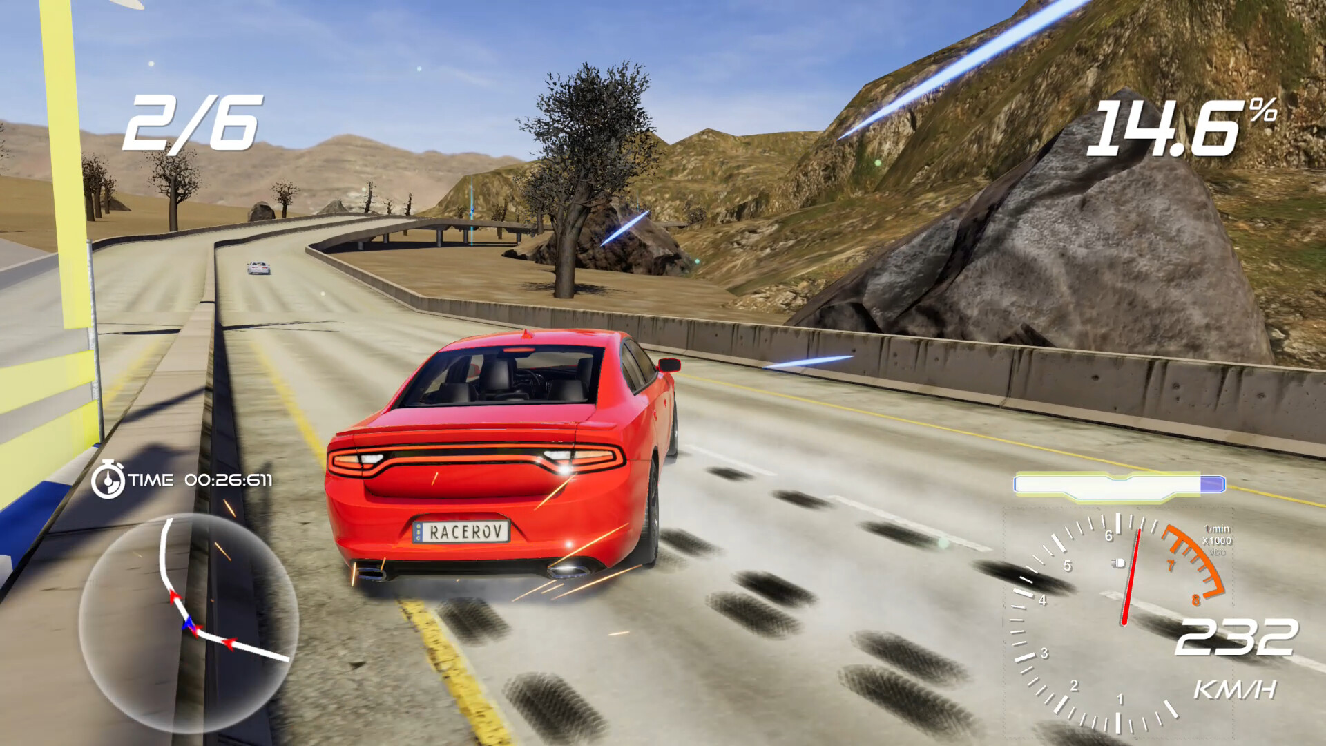 Racer Overdrive Screenshot 3