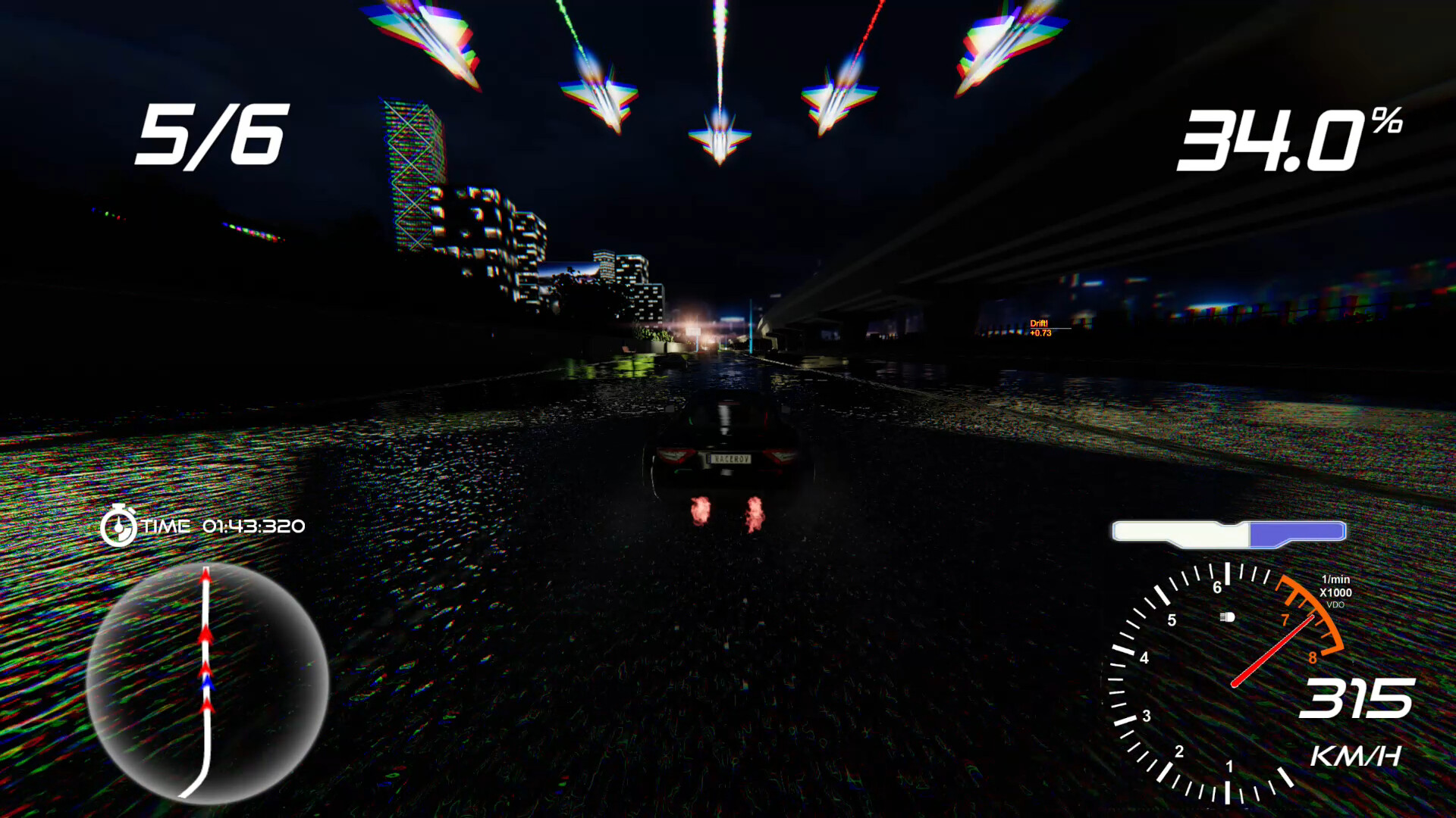 Racer Overdrive Screenshot 9