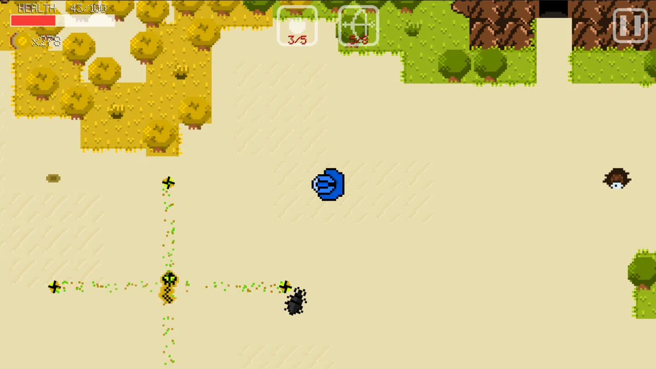 Ancient Tombs Screenshot 7