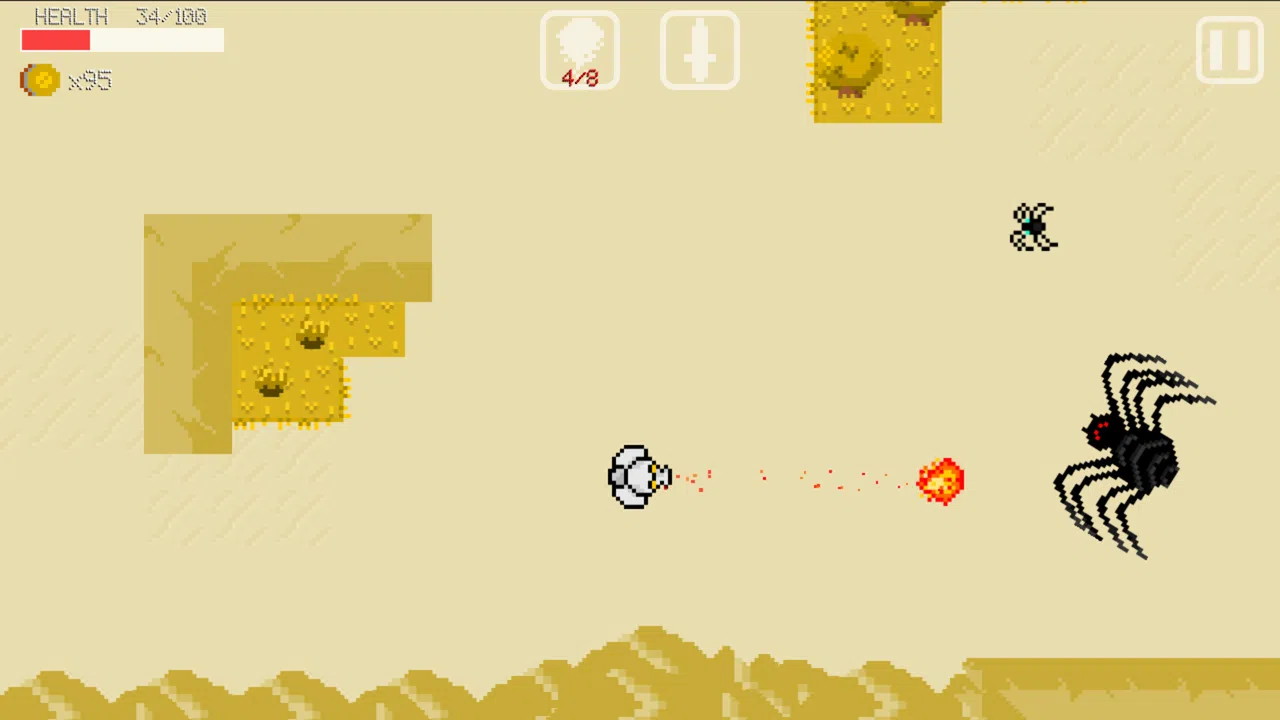 Ancient Tombs Screenshot 4