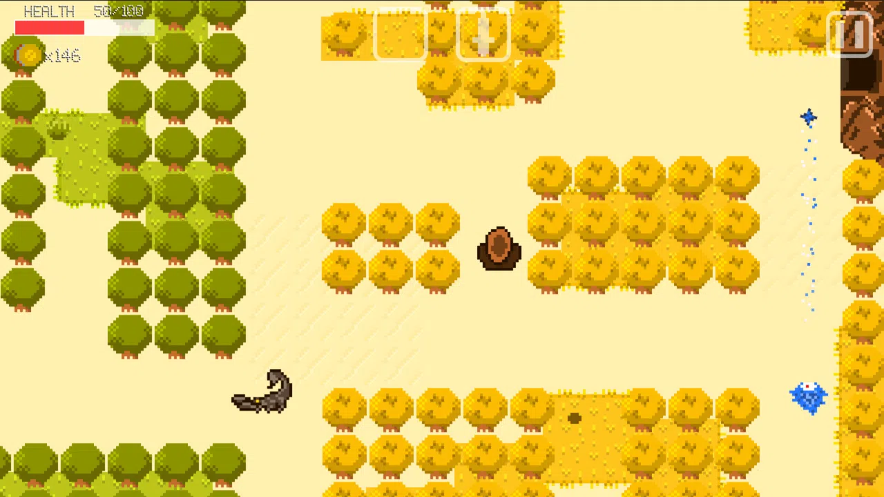 Ancient Tombs Screenshot 3