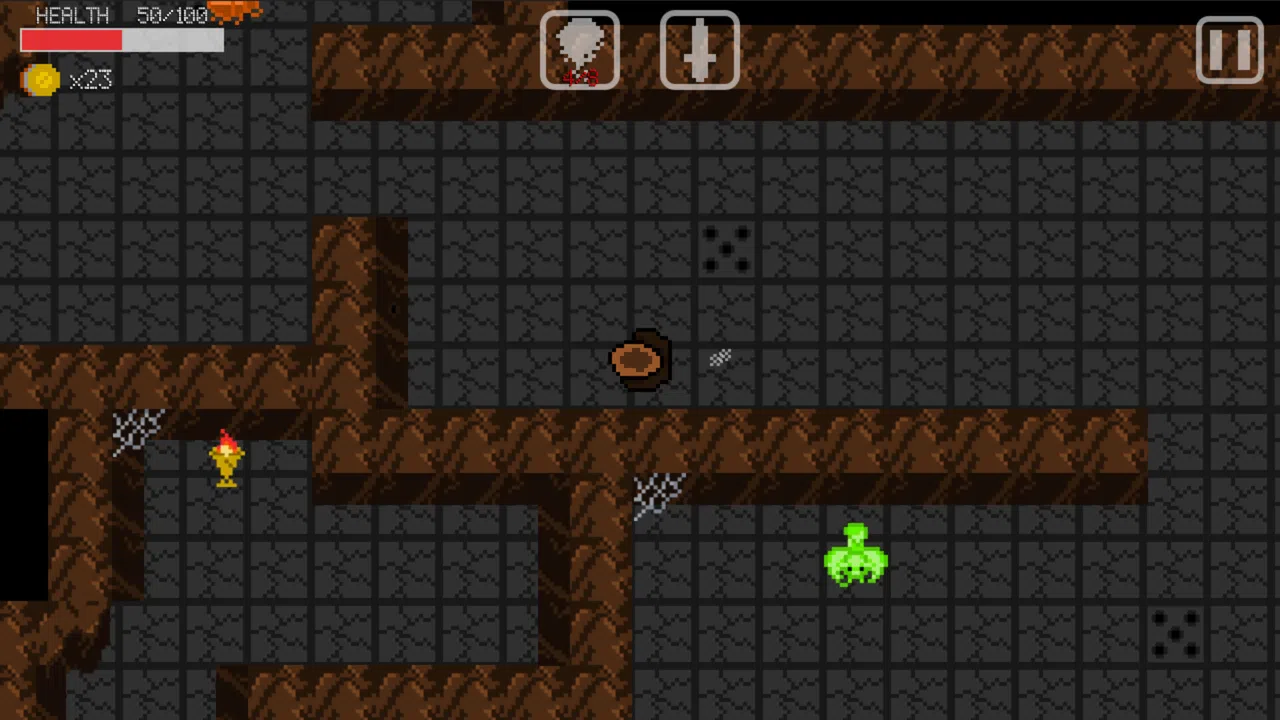 Ancient Tombs Screenshot 5