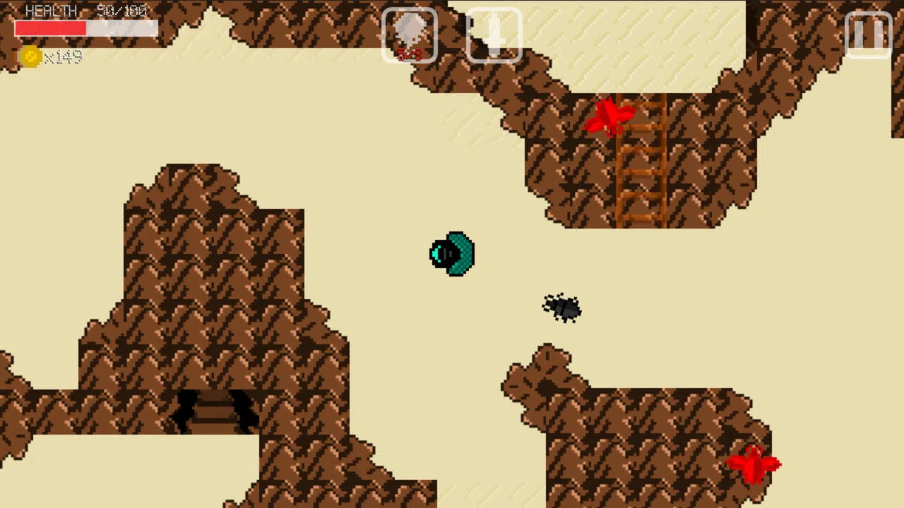 Ancient Tombs Screenshot 2