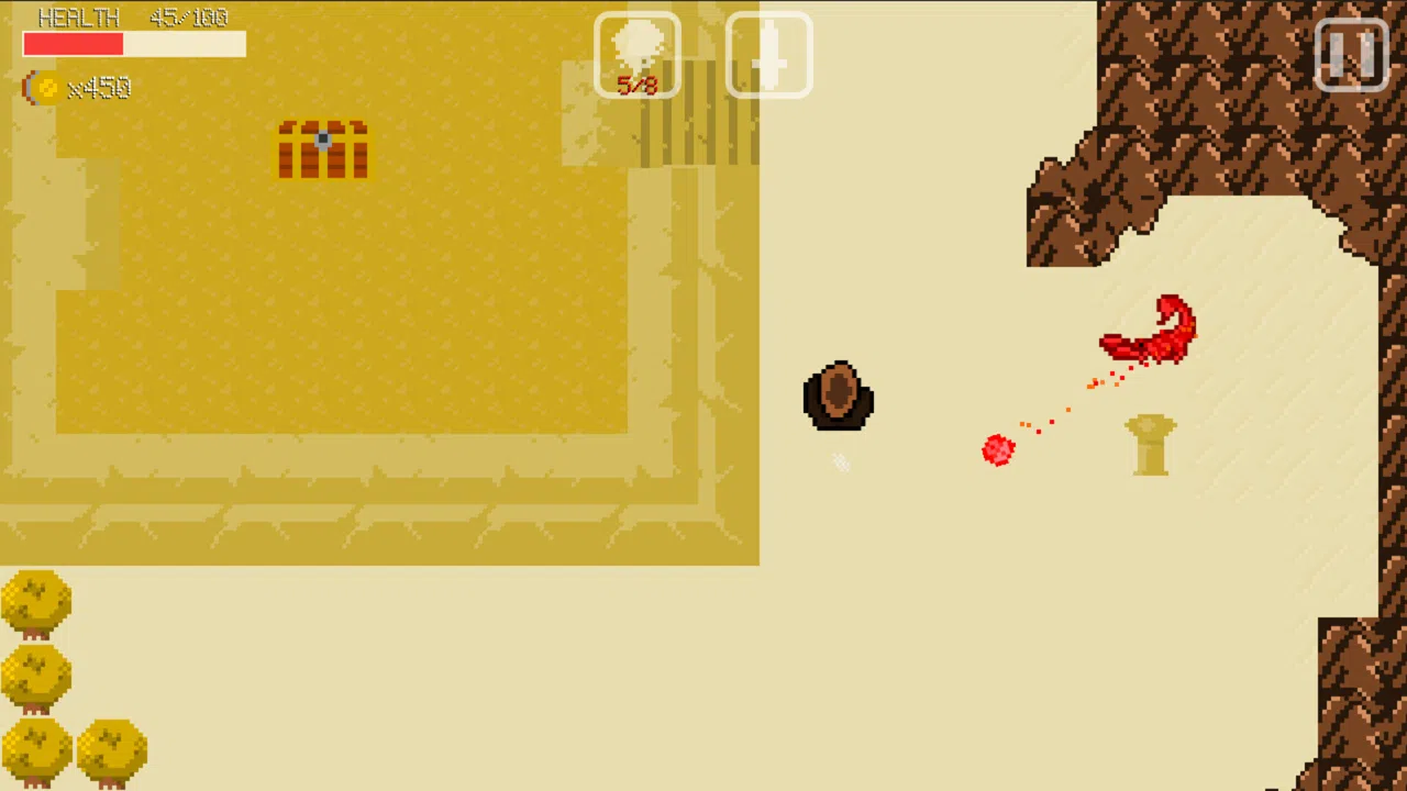 Ancient Tombs Screenshot 0