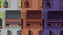RPG Maker MZ - SERIALGAMES Japan travel spots Asakusa set Screenshot 10