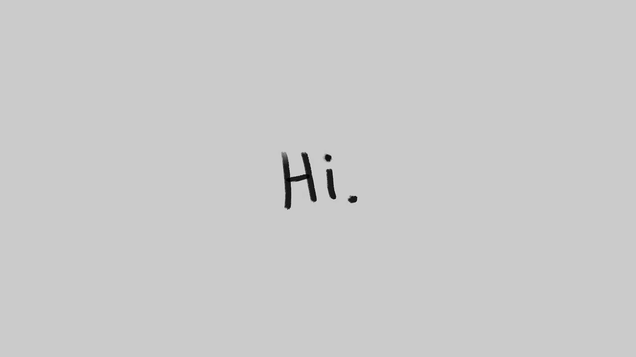 Hi. Screenshot 0