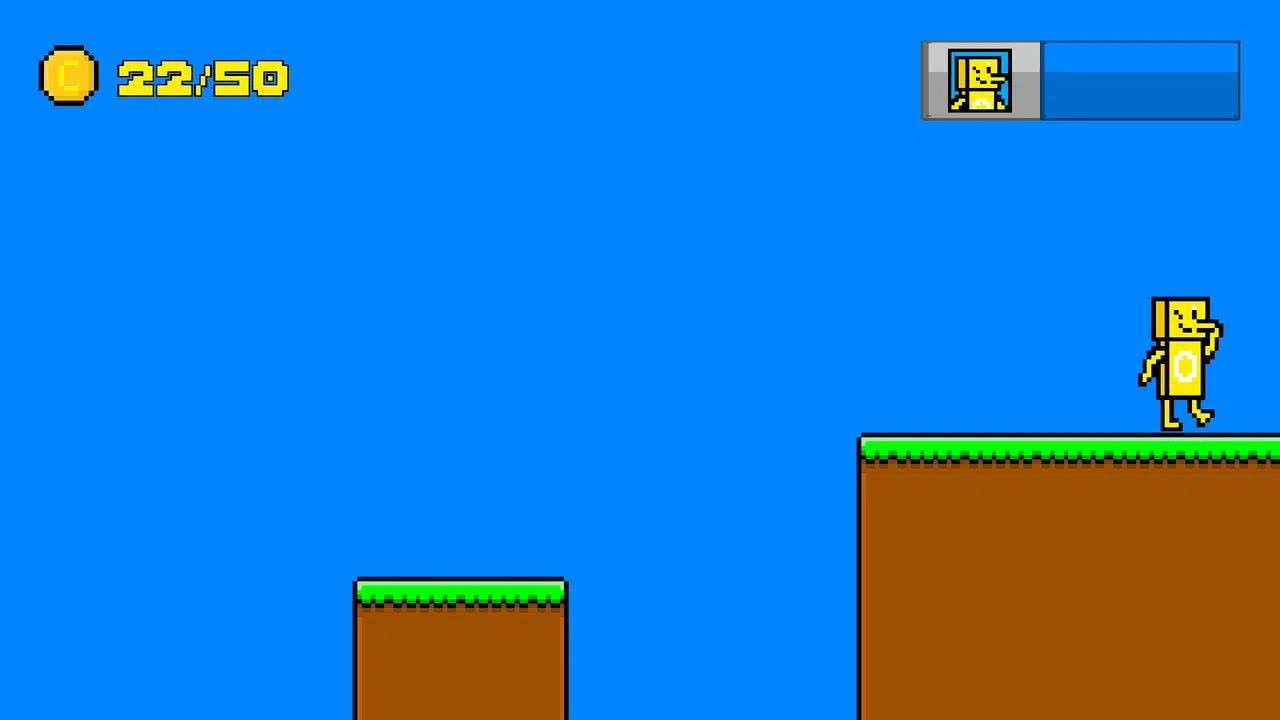 Super Person Run Deluxe Screenshot 0