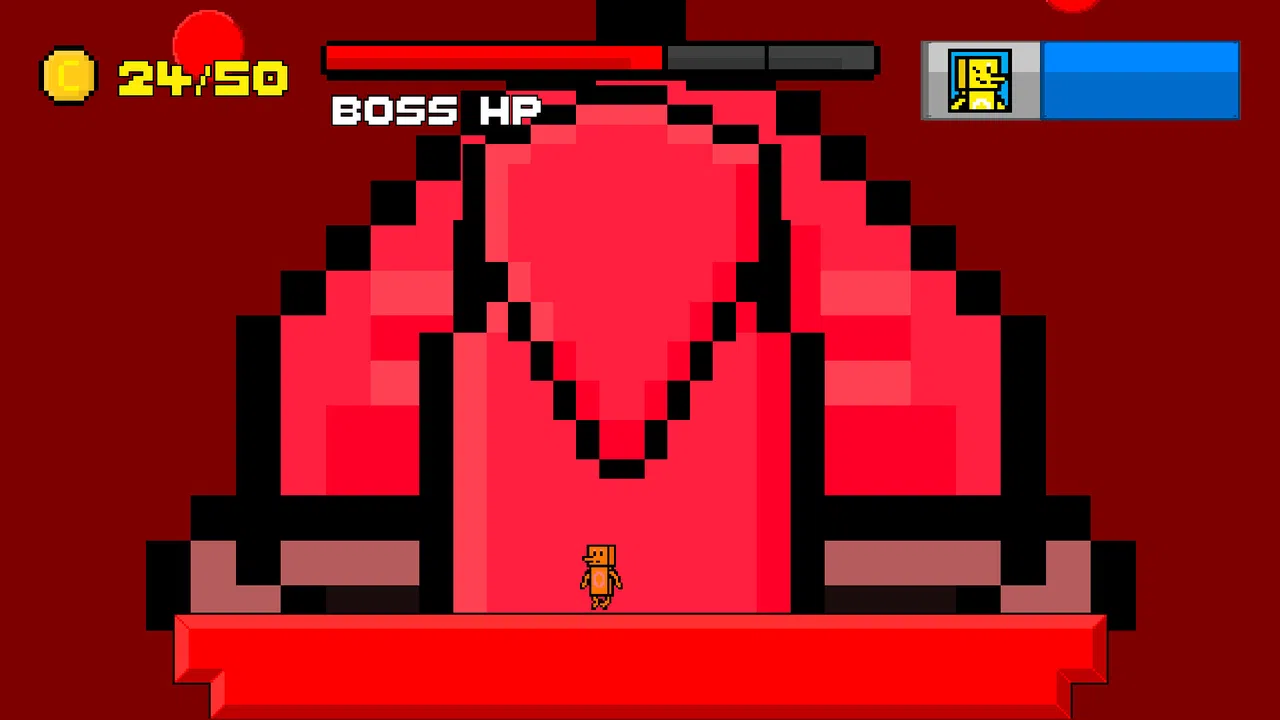 Super Person Run Deluxe Screenshot 3