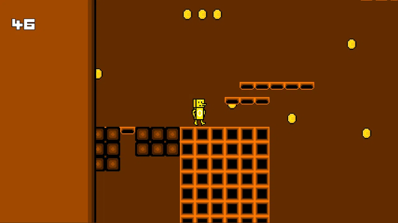 Super Person Run Deluxe Screenshot 4
