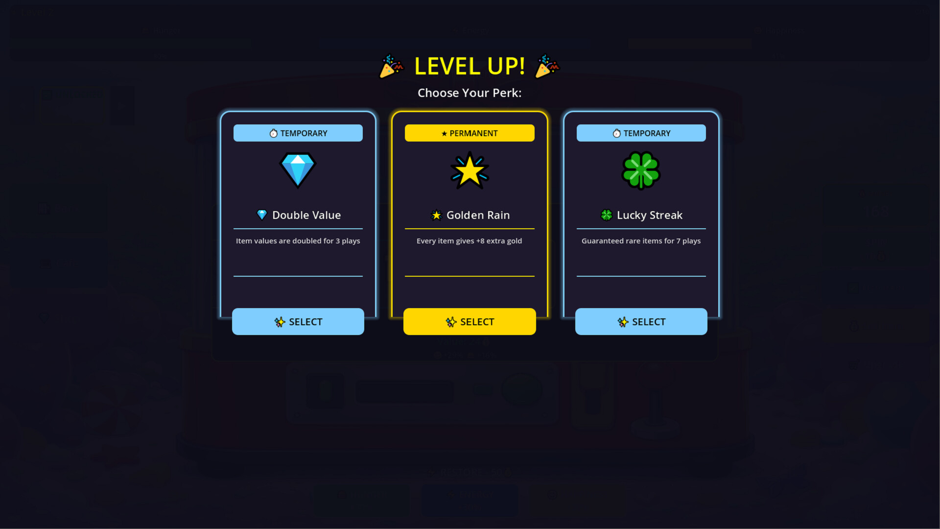 Gift Drop Machine: Life Simulator Screenshot 7