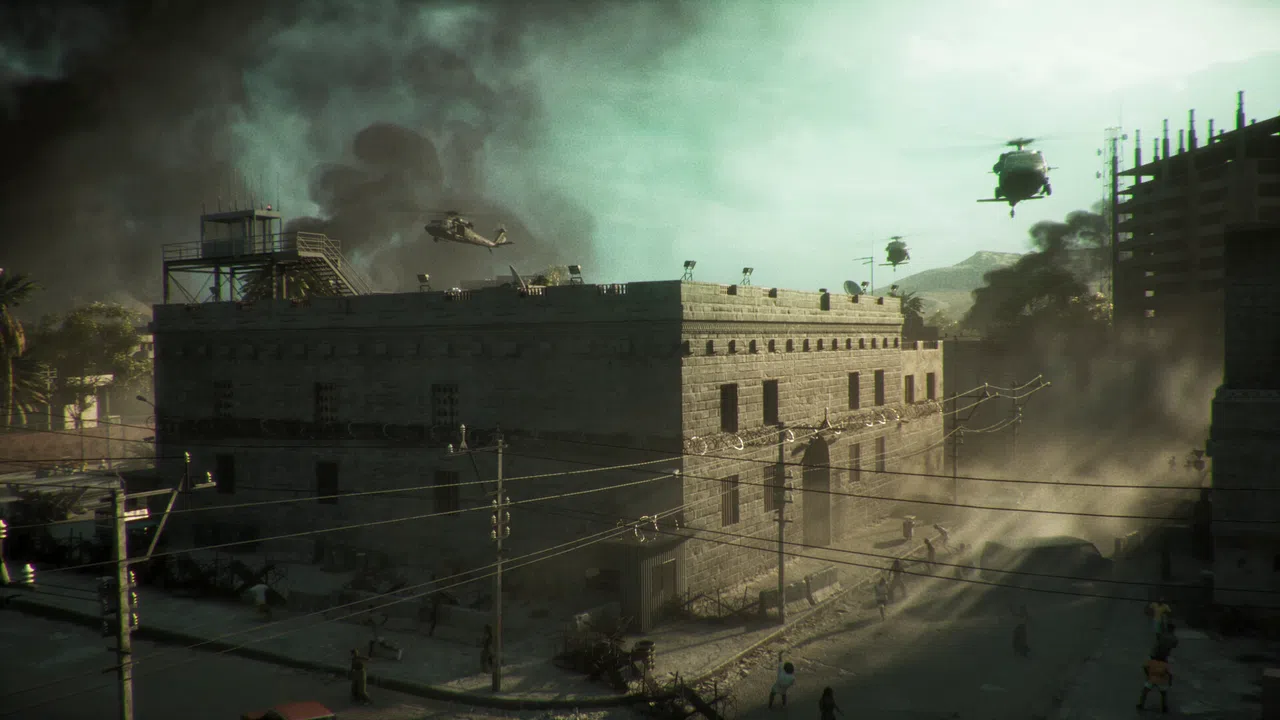 Falcon Fall™ Screenshot 3