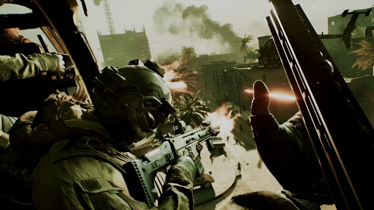 Falcon Fall™ Screenshot 0
