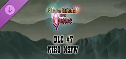 Prince Nikolai and the Vampires - DLC #7 NIKO NSFW