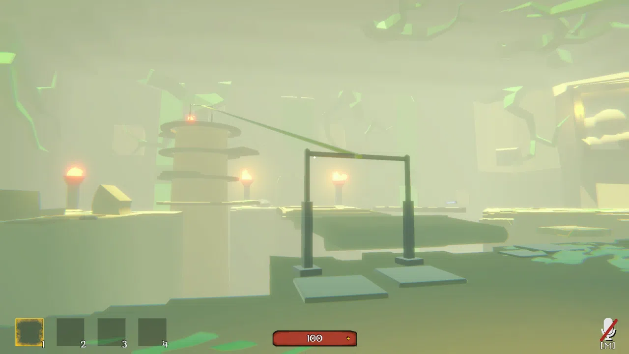 PERS: Ancient Escape Screenshot 1