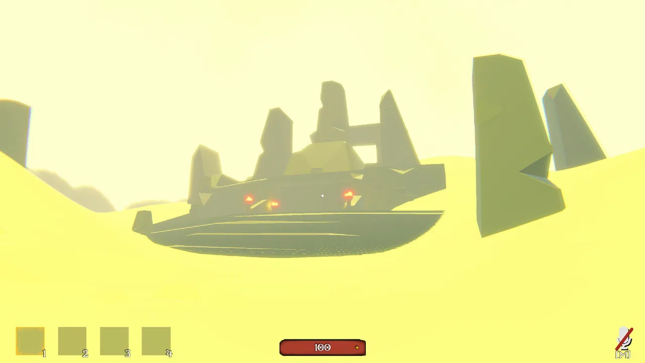 PERS: Ancient Escape Screenshot 0