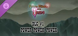 Prince Nikolai and the Vampires - DLC #1 POWER POWER POWER