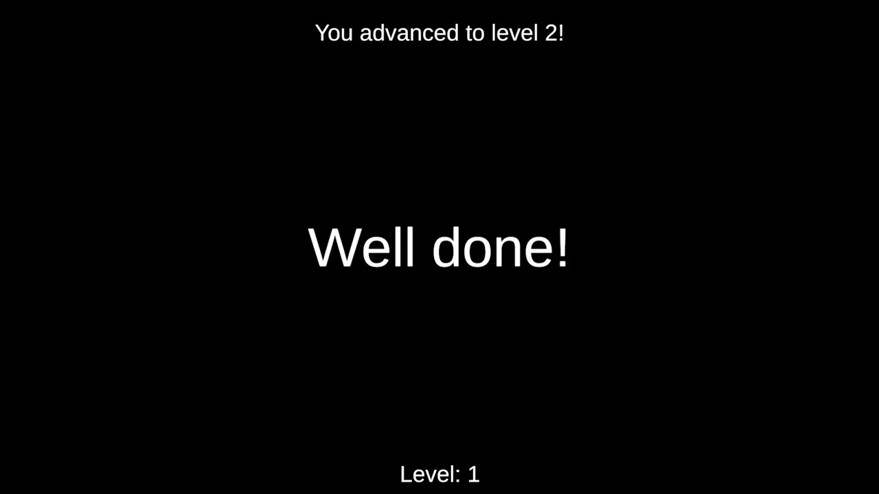 1Second Screenshot 2