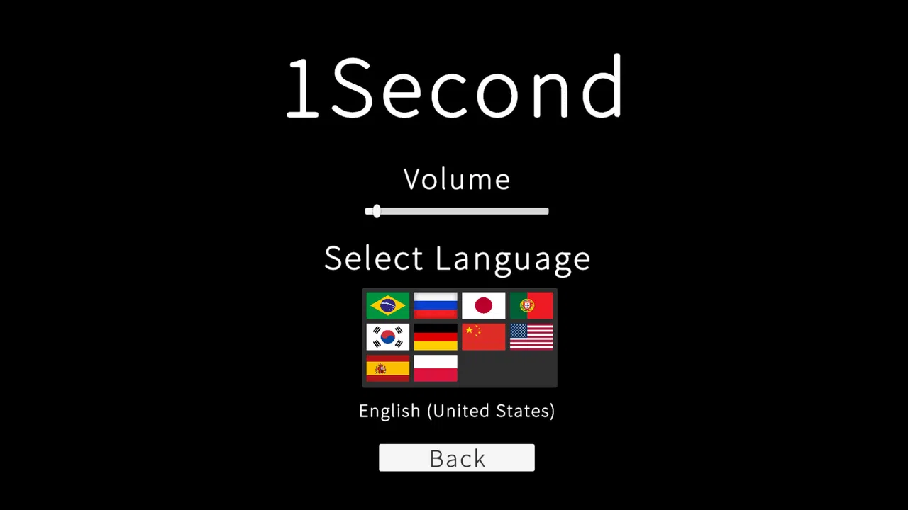 1Second Screenshot 0