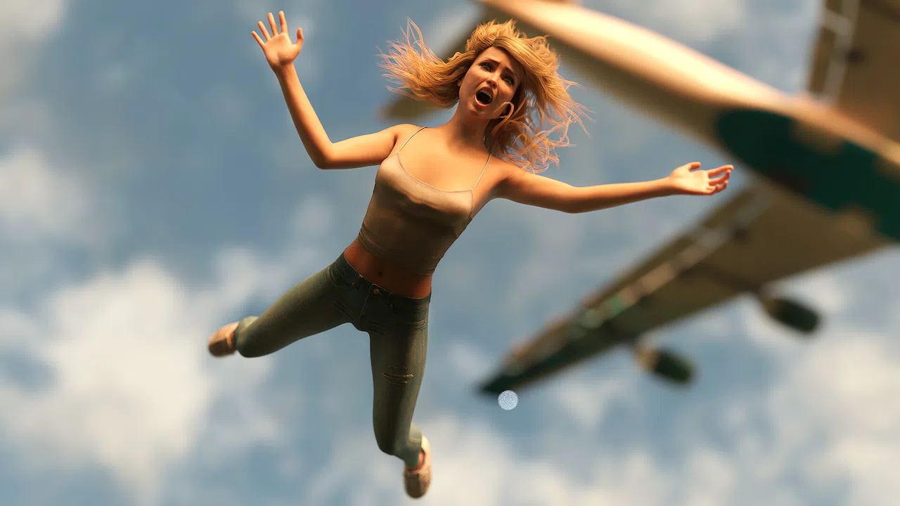 Origin Story - Season 1 Screenshot 11