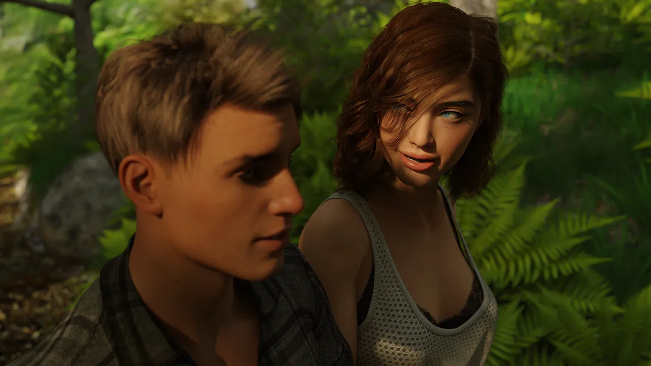 Origin Story - Season 1 Screenshot 8