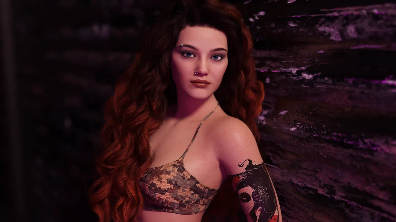 Origin Story - Season 1 Screenshot 1