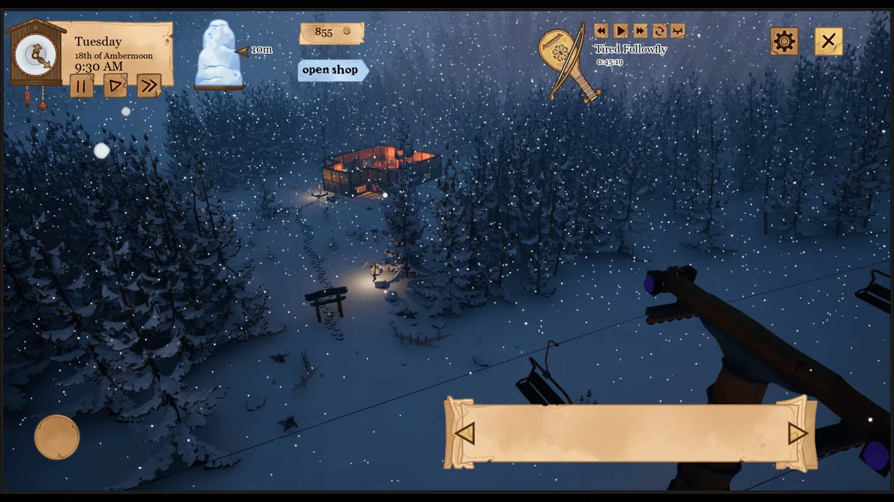 Winterreach Emporium Screenshot 4