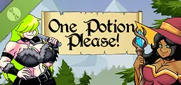 One Potion Please Demo